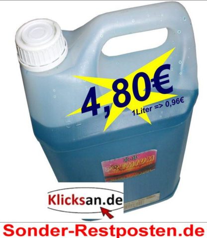Ford Cargo 0813 Kühler Frostschutzmittel G11 5 Liter Blau | GM290