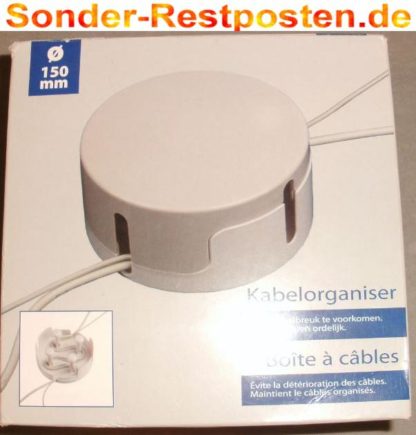 Kabelbox Cable Box Ø 150 mm. GS403
