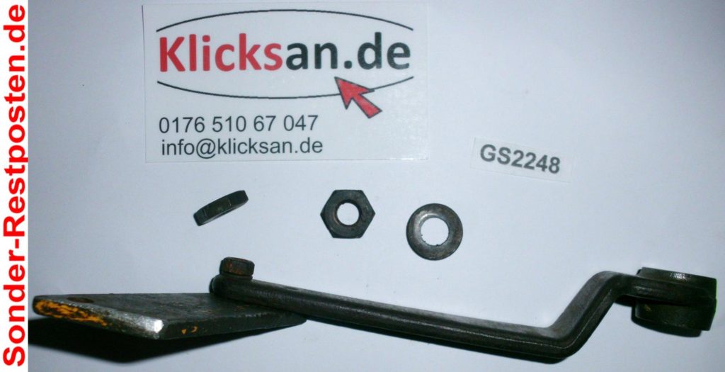 Hitachi Hebel-Gashebel 26 Mm - Original Ersatzteil Für Gartengeräte