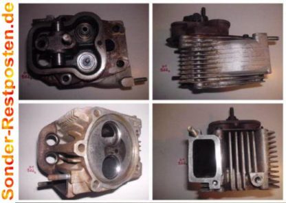 Hatz Diesel Motor 2L41C 2L 41C Teile Zylinderkopf