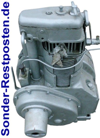Hatz Diesel Motor gebrauchte Teile günstig Kaufen!