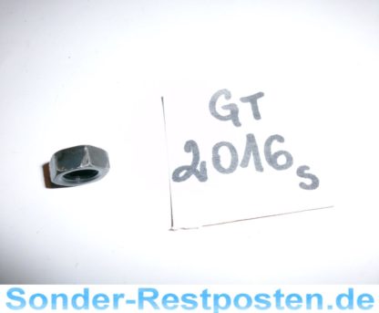 Hatz Motor 2L30 S 2L 30 Teile: Mutter für Einstellschraube Kipphebel GT2016S