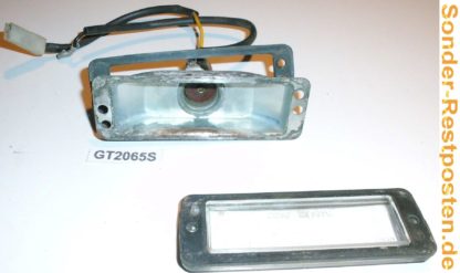 IVECO MK 80-13 Teile: Kennzeichenbeleuchtung Rücklicht Heckleuchte links GT2065S