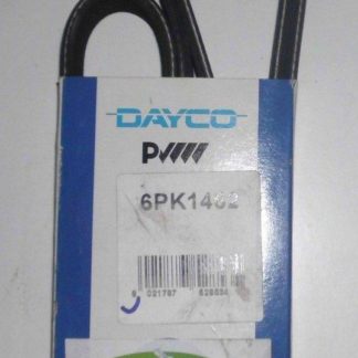 Keilrippenriemen Dayco 6PK1462 | NT324