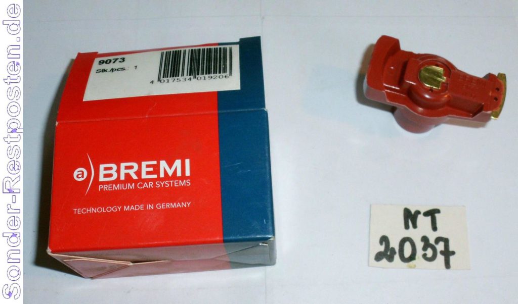 Verteilerläufer Bosch 1234332202 Mercedes Vergl.-Nr. 0001582931