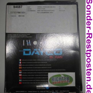 Original Dayco Zahnriemen Seat Skoda VW 94687 5428XS 18772 CT847 QTB426 NT170