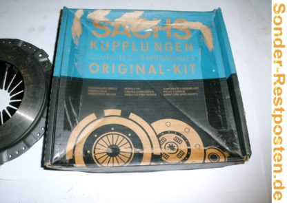 Original SACHS Kupplungsdruckplatte Druckplatte 3082 219 134 / 3082219134 NT2857