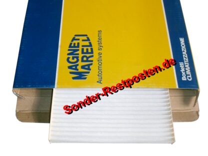 350203061120 BDF112 MAGNETI MARELLI Innenraumfilter NEU NT3276 NT 3276 (3)